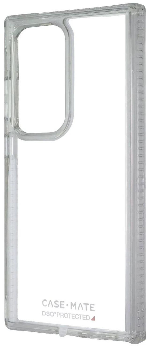 Main image of Case-Mate Ultra Tough Series D30 Case for Samsung Galaxy S24 Ultra - Clear