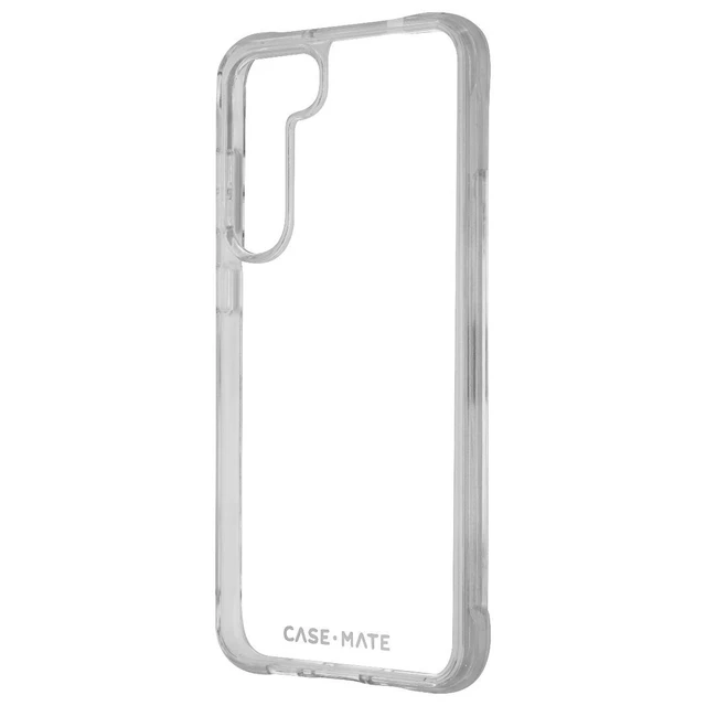 Main image of Case-Mate Tough Clear Series Case for Samsung Galaxy S23+ (Plus) - Clear