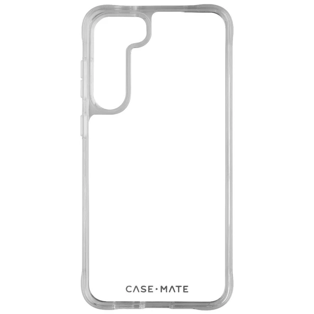 Alt view image 2 of 3 - Case-Mate Tough Clear Series Case for Samsung Galaxy S23+ (Plus) - Clear