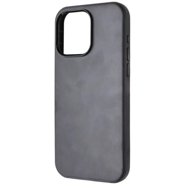 Alt view image 2 of 3 - OtterBox Symmetry Series Case for MagSafe for Apple iPhone 15 Pro Max - Black
