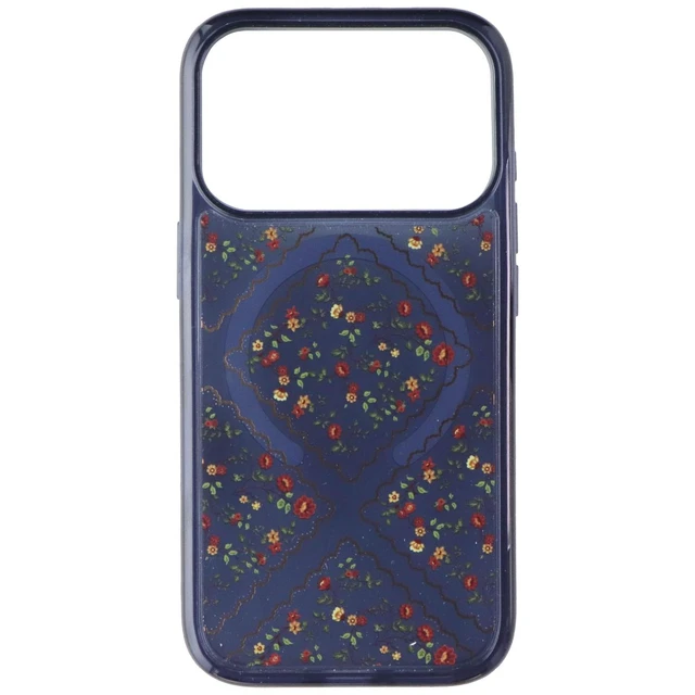 Alt view image 3 of 3 - OtterBox Symmetry Series Case for MagSafe for iPhone 17 Pro - Floral Romance