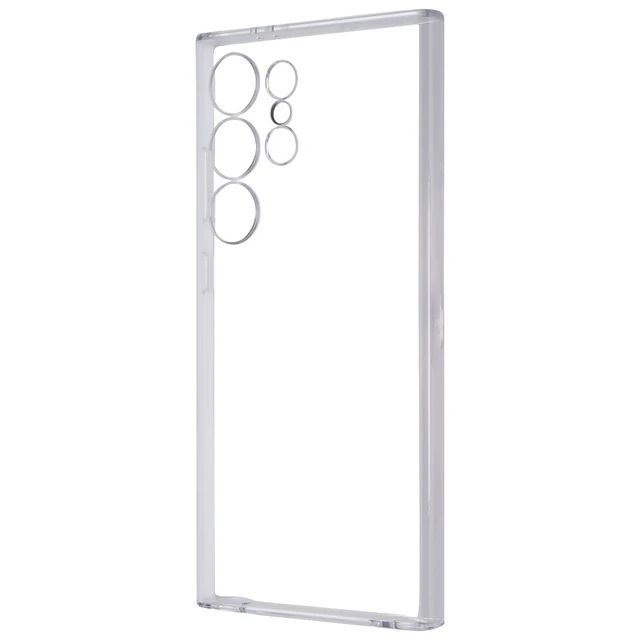 Alt view image 2 of 3 - Samsung Clear Case for Samsung Galaxy S24 Ultra - Clear (GP-FPS928SAATW)