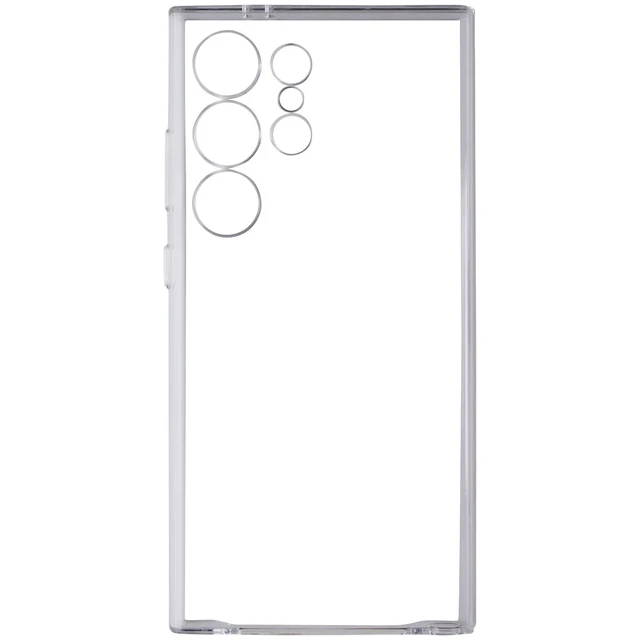 Alt view image 3 of 3 - Samsung Clear Case for Samsung Galaxy S24 Ultra - Clear (GP-FPS928SAATW)