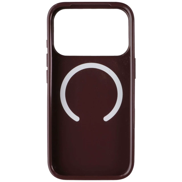 Alt view image 3 of 3 - OtterBox Symmetry Series MagSafe Case for Apple iPhone 17 Pro - Wavy Mocha