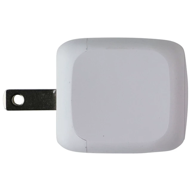 Alt view image 2 of 4 - Belkin 45W USB-C Wall Charger with PPS (WCA013dq) - White