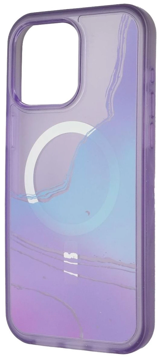 Main image of OtterBox Symmetry Series MagSafe Case for iPhone 15 Pro Max - Galactic Dreaming
