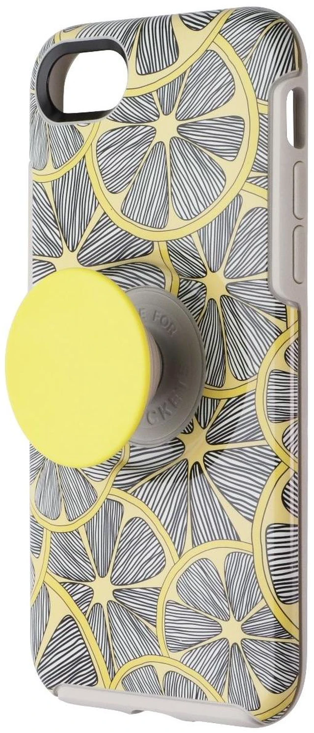 Main image of OtterBox Otter + Pop Symmetry Series Case for Apple iPhone 8/7 - Always Tarty