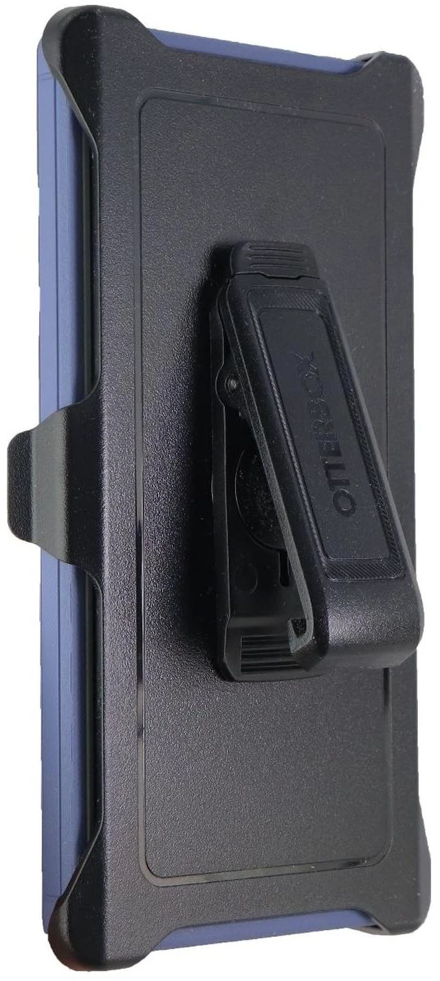 Alt view image 3 of 3 - OtterBox Defender Pro Series Case for Samsung Galaxy S22 Ultra - Fort Blue