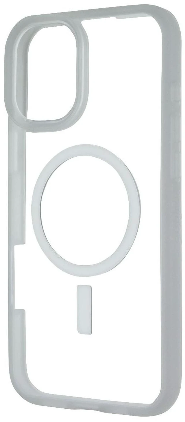Main image of OtterBox React Series Case for MagSafe to Apple iPhone 16 Plus - Clear
