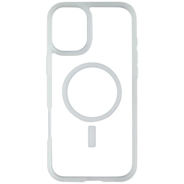 Alt view image 2 of 3 - OtterBox React Series Case for MagSafe to Apple iPhone 16 Plus - Clear