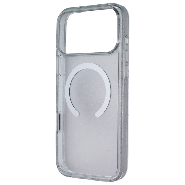 Alt view image 2 of 3 - OtterBox Symmetry Series Case for MagSafe for Apple iPhone 17 Pro Max - Stardust
