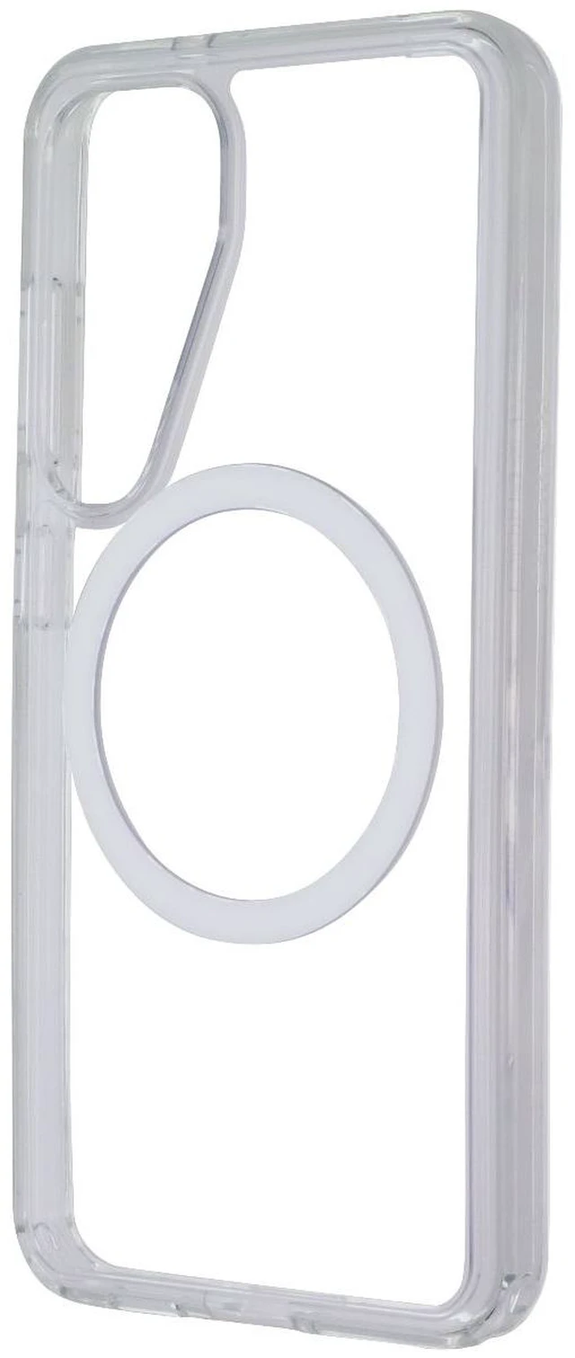 Main image of OtterBox Symmetry Series Magnetic Case for Samsung Galaxy S25 - Clear