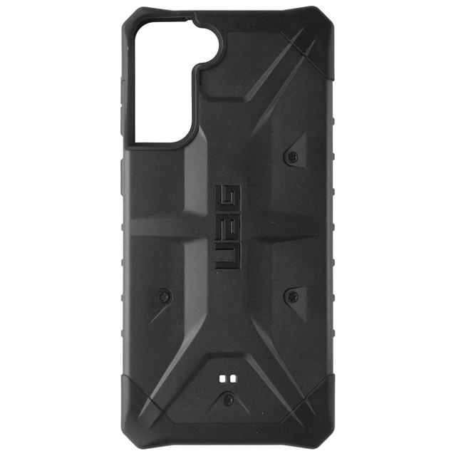 Alt view image 3 of 3 - URBAN ARMOR GEAR UAG Pathfinder Black for Samsung Galaxy S21 Plus