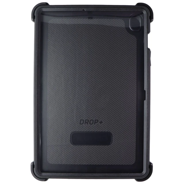 Alt view image 5 of 5 - OtterBox Defender Series Case for Galaxy Tab S9 FE - Black