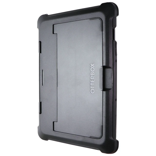 Alt view image 3 of 5 - OtterBox Defender Series Case for Galaxy Tab S9 FE - Black