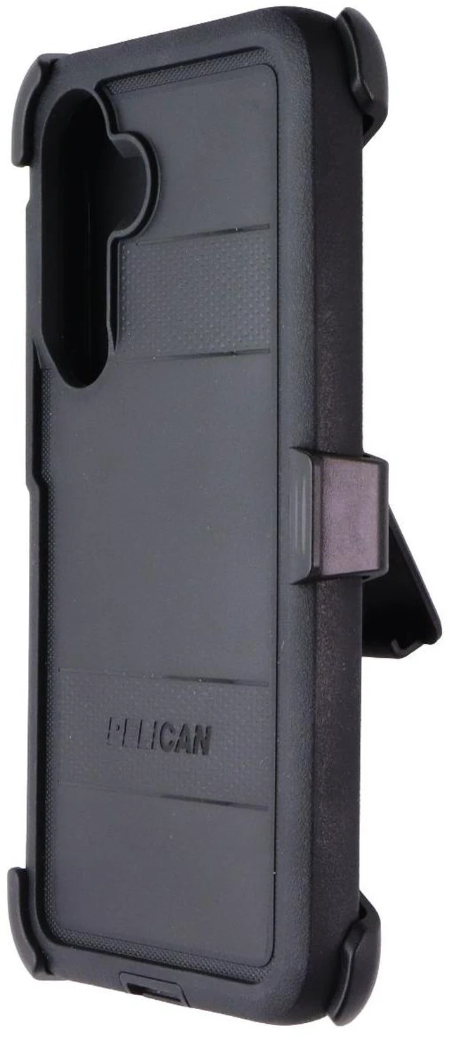 Main image of Pelican Voyager Case + Holster for Samsung Galaxy S26 Plus - Black