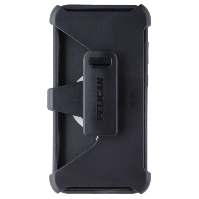 Alt view image 4 of 5 - Pelican Voyager Case + Holster for Samsung Galaxy S26 Plus - Black