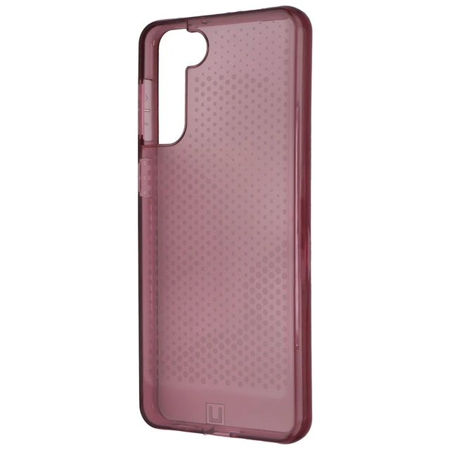 Alt view image 2 of 3 - Urban Armor Gear Lucent Case for Samsung Galaxy S21+ (5G) - Dusty Rose