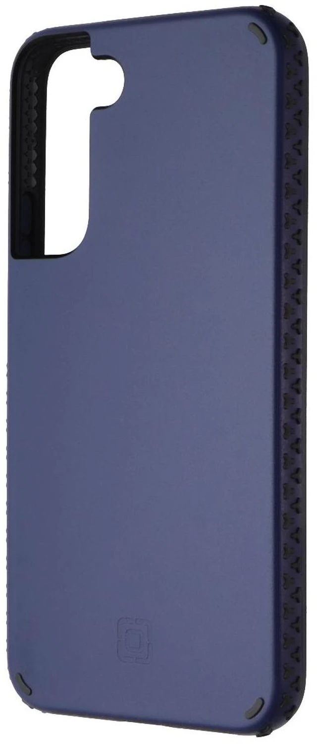 Alt view image 2 of 3 - Incipio Grip Series Case for Samsung Galaxy (S22+) - Midnight Navy Blue