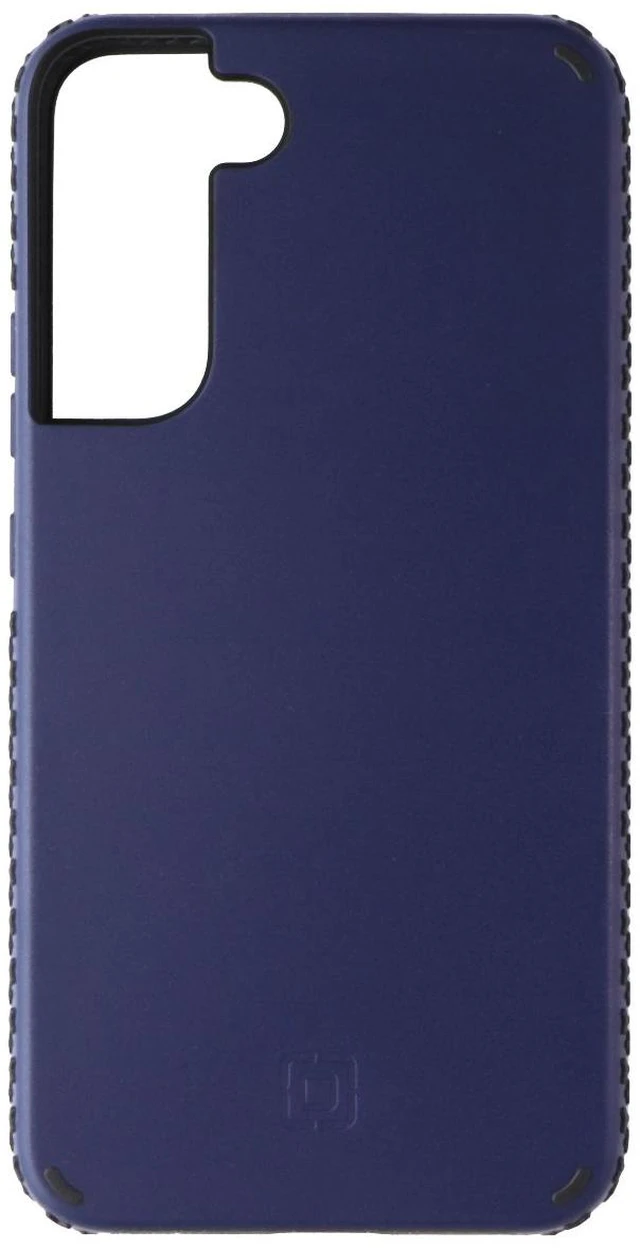 Alt view image 3 of 3 - Incipio Grip Series Case for Samsung Galaxy (S22+) - Midnight Navy Blue