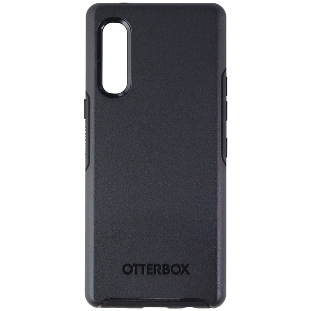 Alt view image 3 of 4 - OtterBox Symmetry Case for LG Velvet 5G / Velvet 5G UW - Black