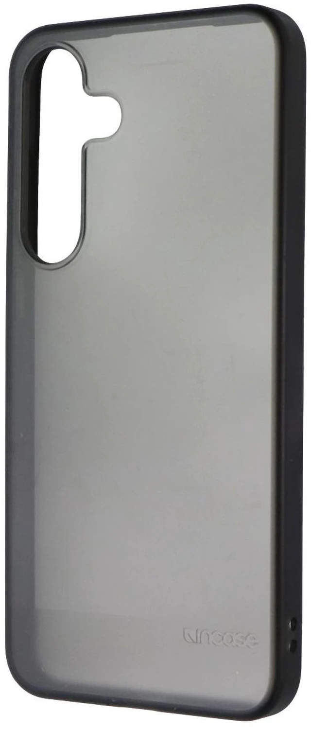 Main image of Incase Slim Case for Samsung Galaxy S25+ (Plus) - Black (Transparent)
