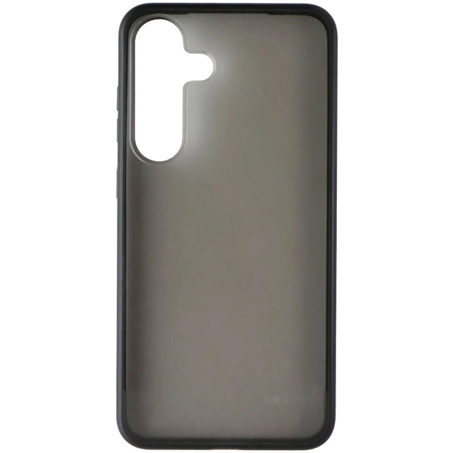 Alt view image 2 of 3 - Incase Slim Case for Samsung Galaxy S25+ (Plus) - Black (Transparent)