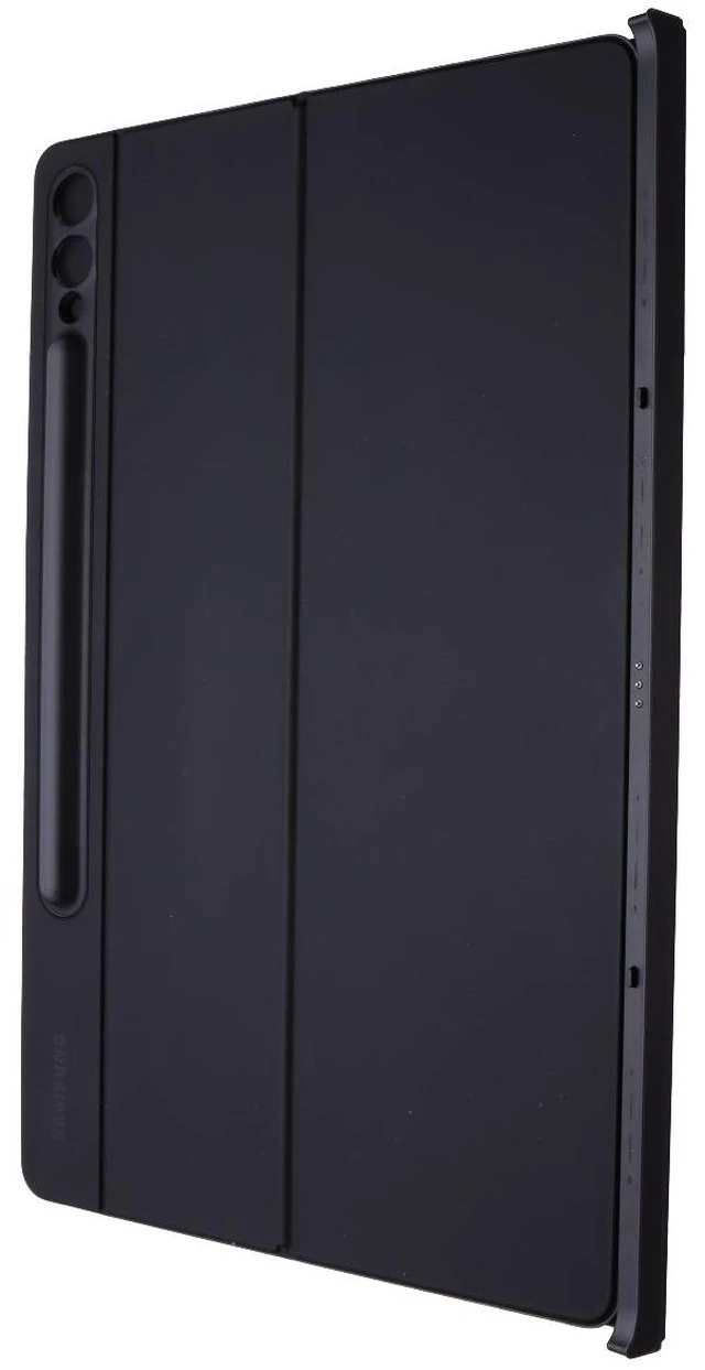 Alt view image 2 of 3 - Samsung Official Book Cover Keyboard for Galaxy Tab S9+ / Tab S9+ 5G (Black)