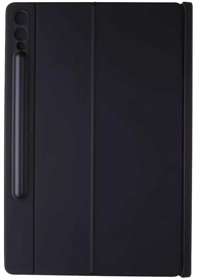 Alt view image 3 of 3 - Samsung Official Book Cover Keyboard for Galaxy Tab S9+ / Tab S9+ 5G (Black)
