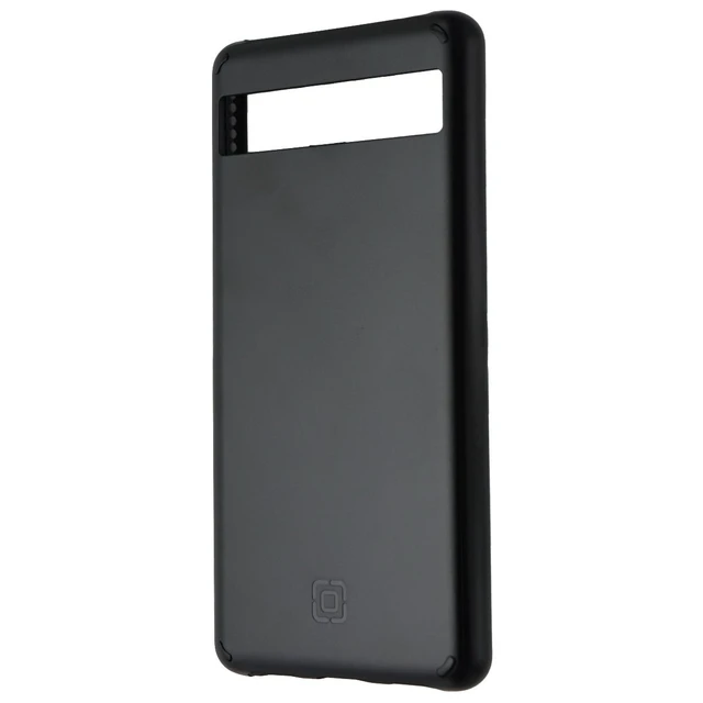 Alt view image 2 of 4 - Incipio Duo Series Dual Layer Case for Google Pixel 6a - Black