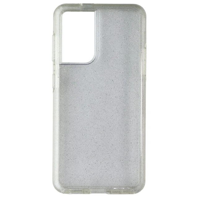 Alt view image 3 of 3 - OtterBox Symmetry Series Case for Samsung Galaxy S21 5G - Stardust Glitter
