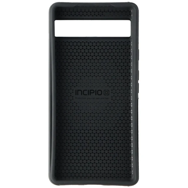 Alt view image 4 of 4 - Incipio Duo Series Dual Layer Case for Google Pixel 6a - Black