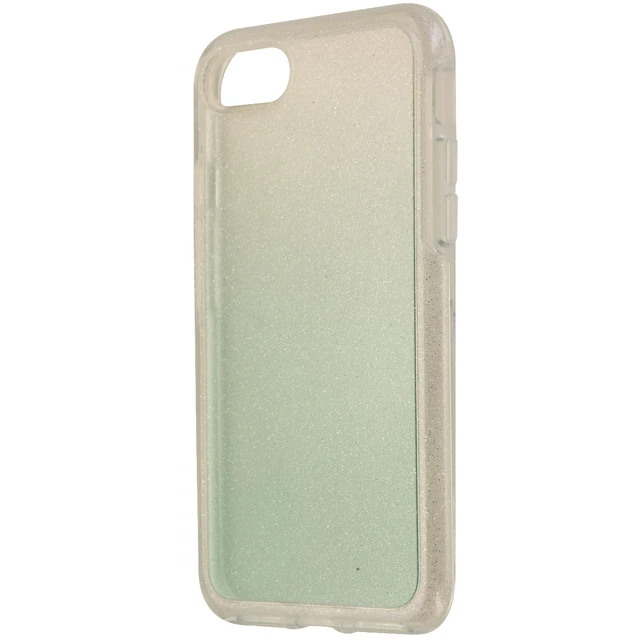 Main image of OtterBox Symmetry Clear Series Hybrid Case for iPhone 8 7 - Aloha Ombre