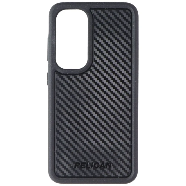 Alt view image 3 of 3 - Pelican Protector Case for Samsung Galaxy S24 - Carbon