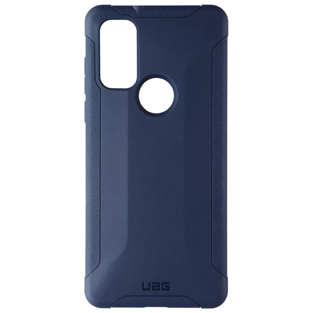 Alt view image 3 of 3 - Urban Armor Gear UAG Scout Series Case for Moto G Pure - Blue