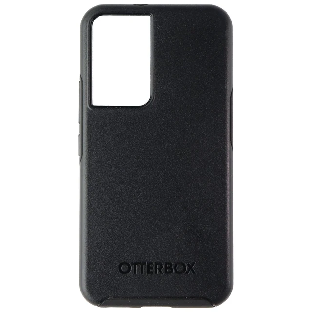 Alt view image 3 of 3 - OtterBox Symmetry Series Case for Samsung Galaxy S22 - Black