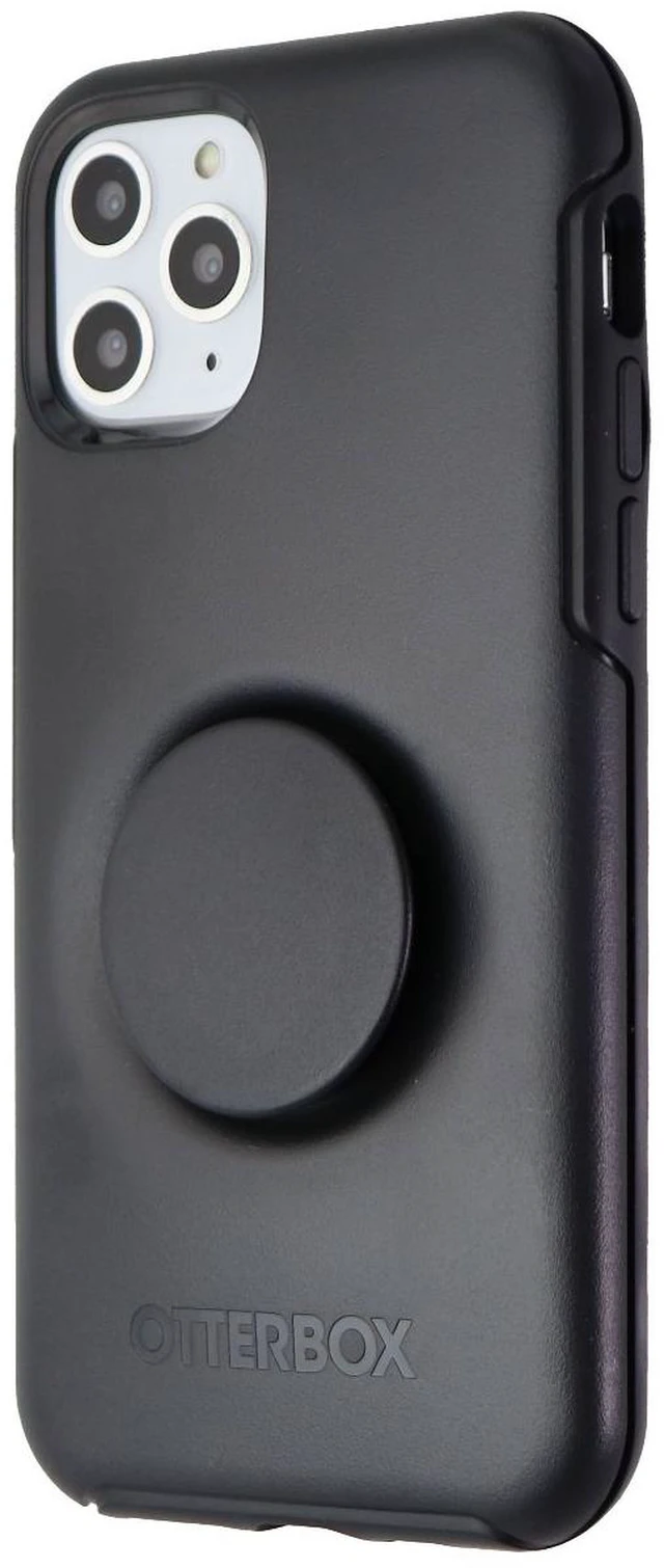 Main image of Otter + Pop Symmetry Series Case for Apple iPhone 11 Pro - Black