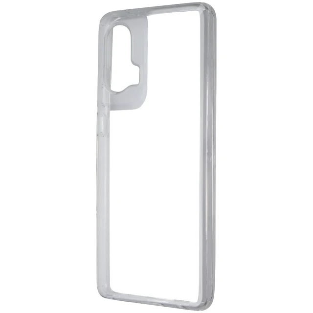 Alt view image 2 of 3 - Quikcell Icon Tint Series Case for Motorola Moto G Stylus 5G (2024) - Ice Clear+