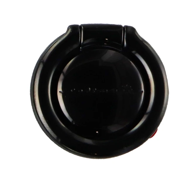 Alt view image 4 of 4 - Case-Mate Tough Clear Case & Ring Grip Holder for iPhone Xs/X - Clear/Black Ring