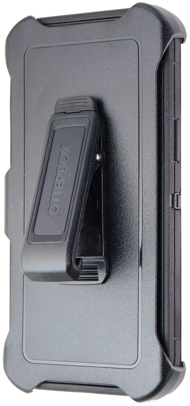Alt view image 3 of 4 - OtterBox Defender Pro Case for Apple iPhone 13 Pro Max / 12 Pro Max - Black