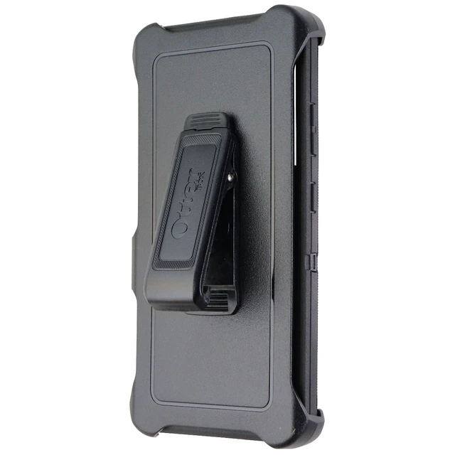 Alt view image 7 of 8 - OtterBox Defender Series Case for Samsung Galaxy S21 Ultra (5G) - Black