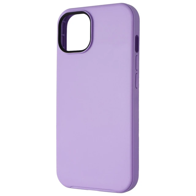 Alt view image 2 of 3 - OtterBox Symmetry Series Case for MagSafe for Apple iPhone 14/13 - You Lilac It