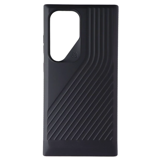 Alt view image 2 of 3 - ZAGG Denali Protective Case for Samsung Galaxy S24 Ultra - Black