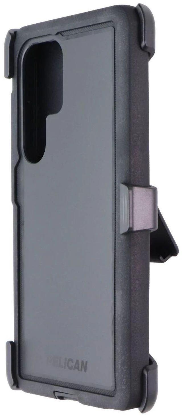 Main image of Pelican Voyager Magnetic Case with Holster for Samsung Galaxy S25 Ultra - Black