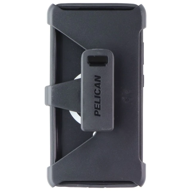 Alt view image 4 of 6 - Pelican Voyager Magnetic Case with Holster for Samsung Galaxy S25 Ultra - Black