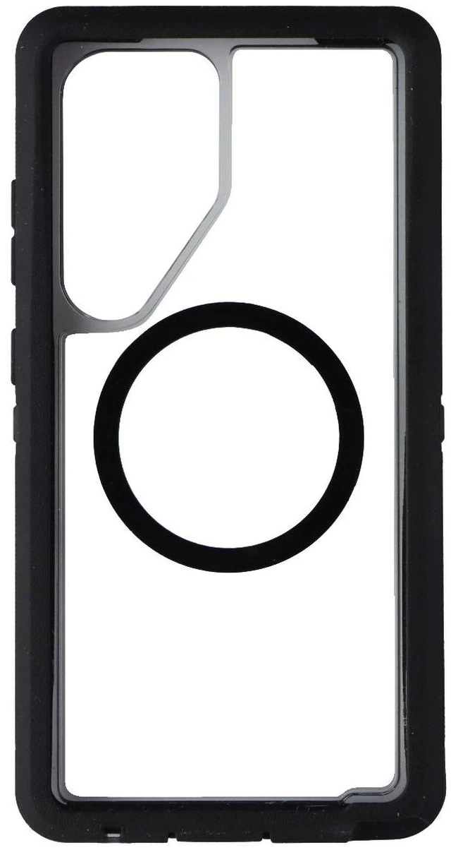 Alt view image 3 of 3 - Otterbox Defender Pro XT Magnetic Case for Samsung Galaxy S25 Ultra - Dark Side