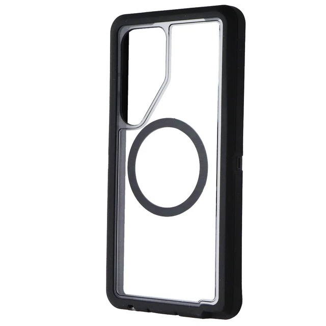 Alt view image 2 of 3 - Otterbox Defender Pro XT Magnetic Case for Samsung Galaxy S25 Ultra - Dark Side