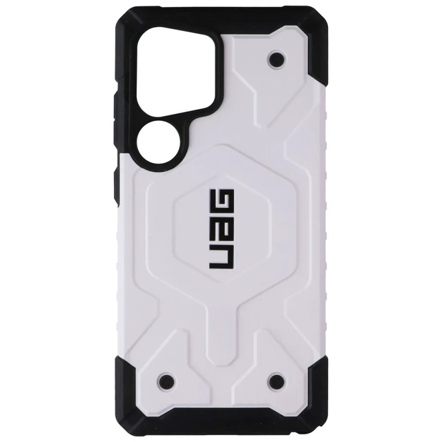 Alt view image 2 of 3 - UAG Pathfinder Series Magnetic Case for Samsung Galaxy S25 Ultra - White
