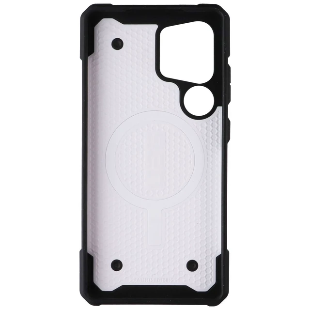 Alt view image 3 of 3 - UAG Pathfinder Series Magnetic Case for Samsung Galaxy S25 Ultra - White