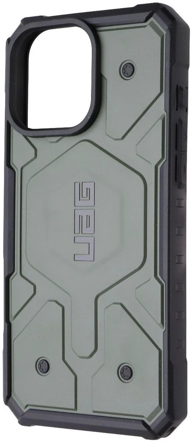 Main image of UAG Pathfinder Series Case for MagSafe for Apple iPhone 16 Pro Max - Olive Drab